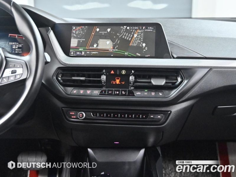BMW 1-Series i120 Advantage