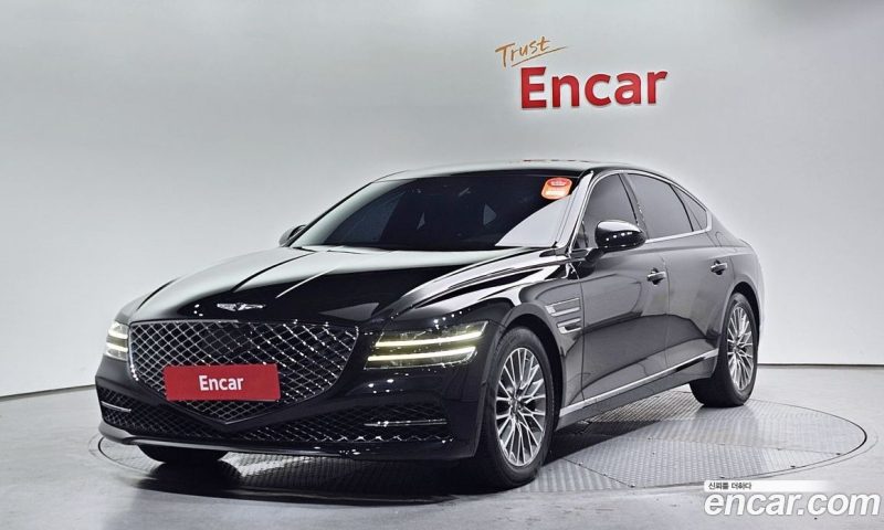Genesis G80 Gasoline 2.5 Turbo 2WD