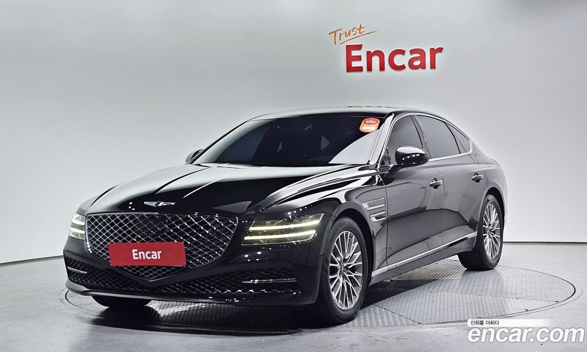 Genesis G80 Gasoline 2.5 Turbo 2WD