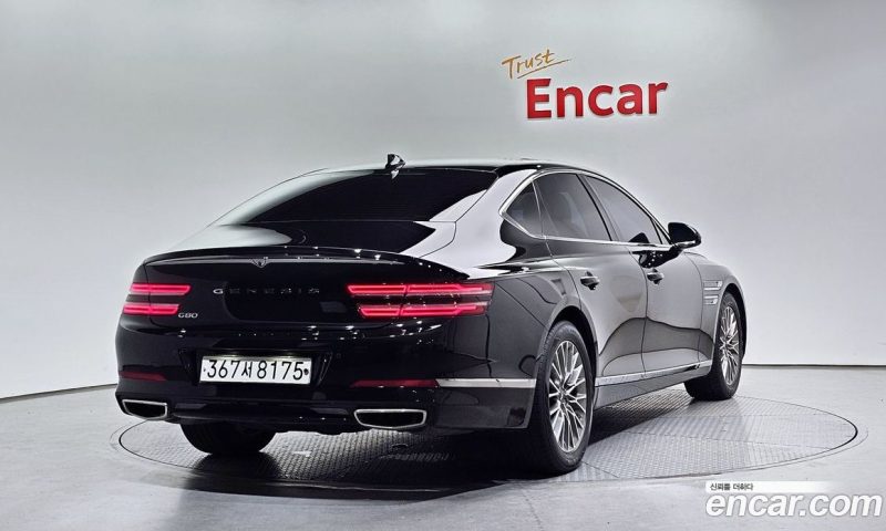 Genesis G80 Gasoline 2.5 Turbo 2WD