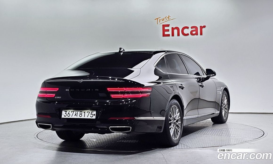 Genesis G80 Gasoline 2.5 Turbo 2WD
