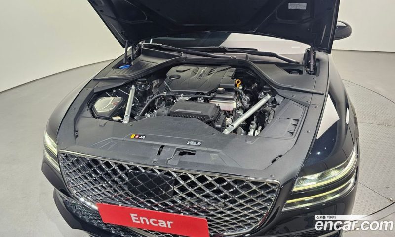 Genesis G80 Gasoline 2.5 Turbo 2WD