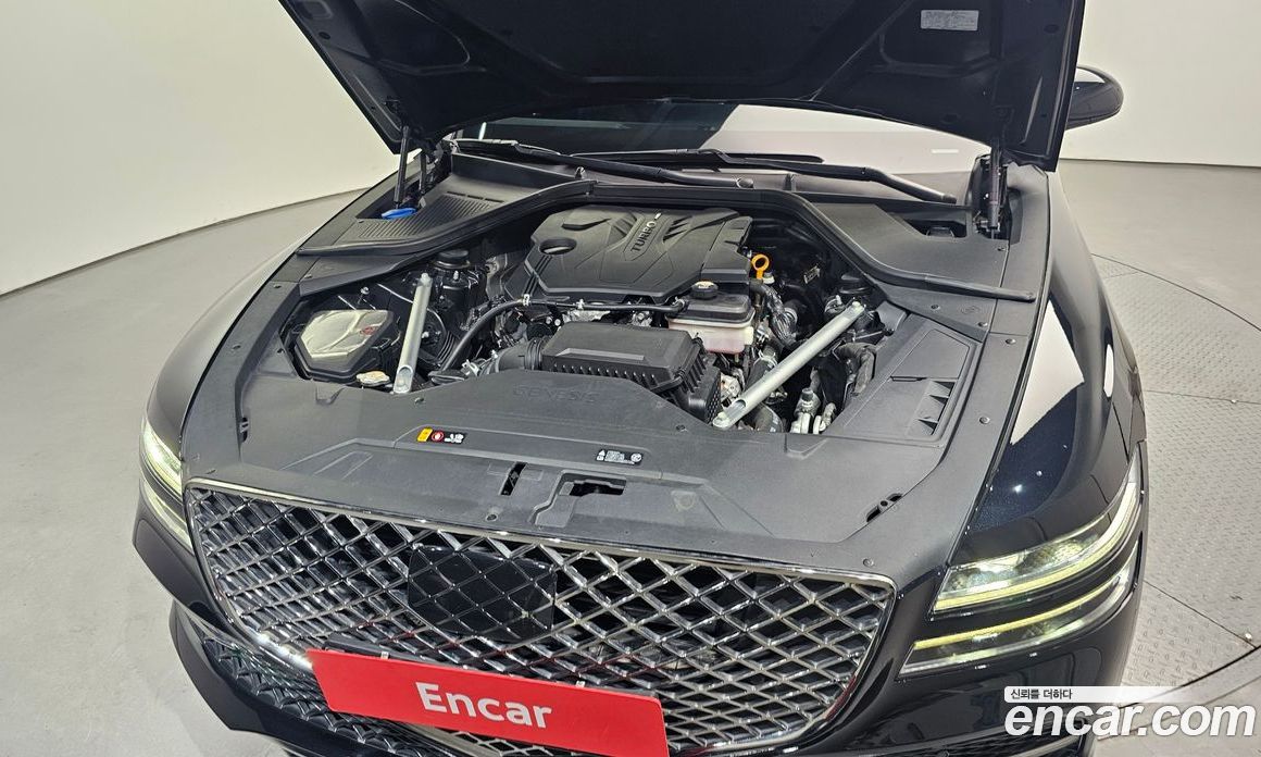 Genesis G80 Gasoline 2.5 Turbo 2WD