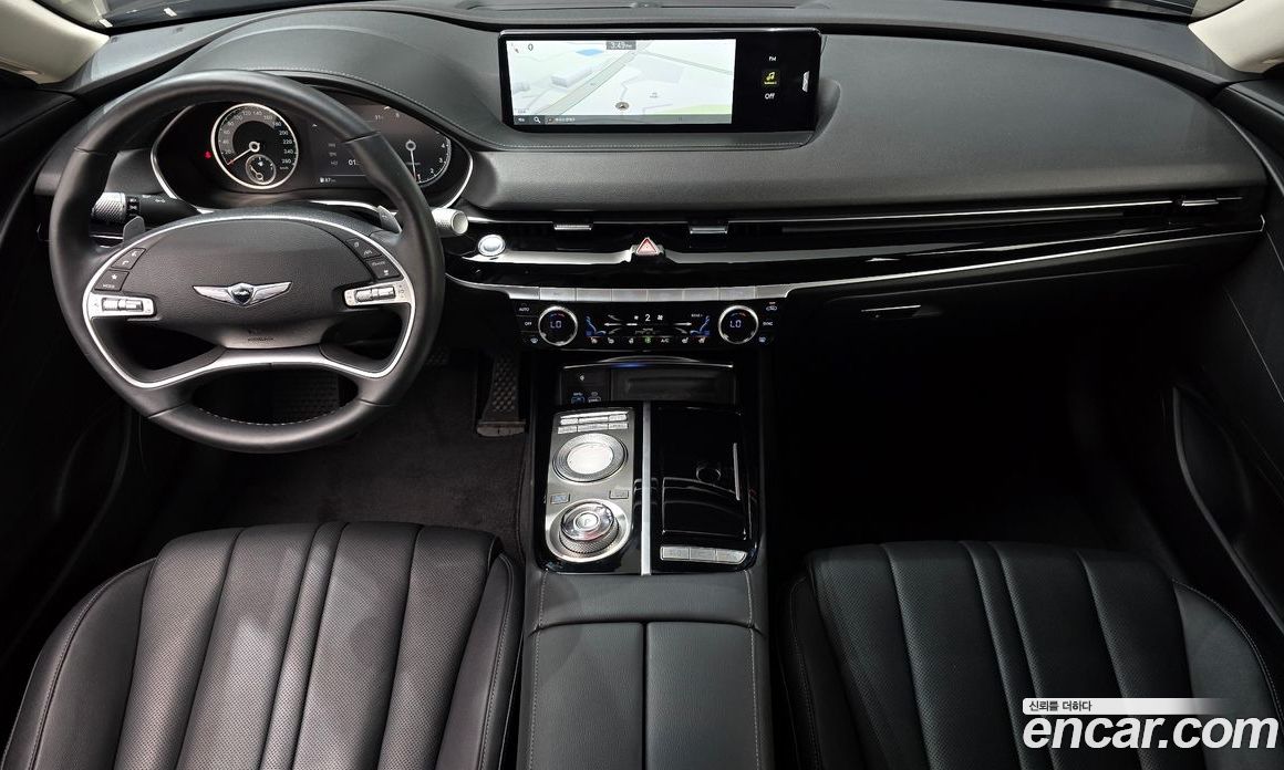 Genesis G80 Gasoline 2.5 Turbo 2WD