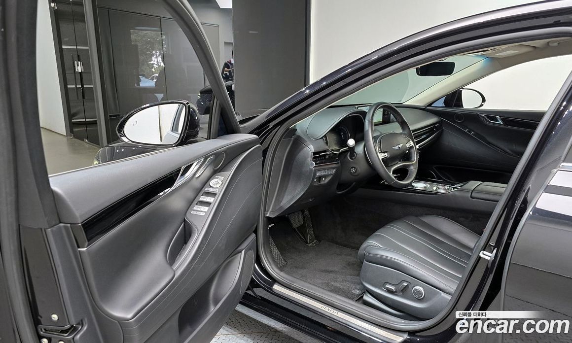 Genesis G80 Gasoline 2.5 Turbo 2WD