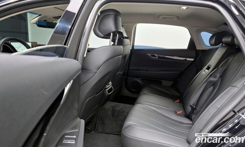 Genesis G80 Gasoline 2.5 Turbo 2WD