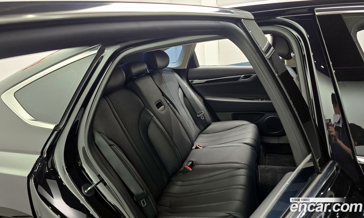 Genesis G80 Gasoline 2.5 Turbo 2WD