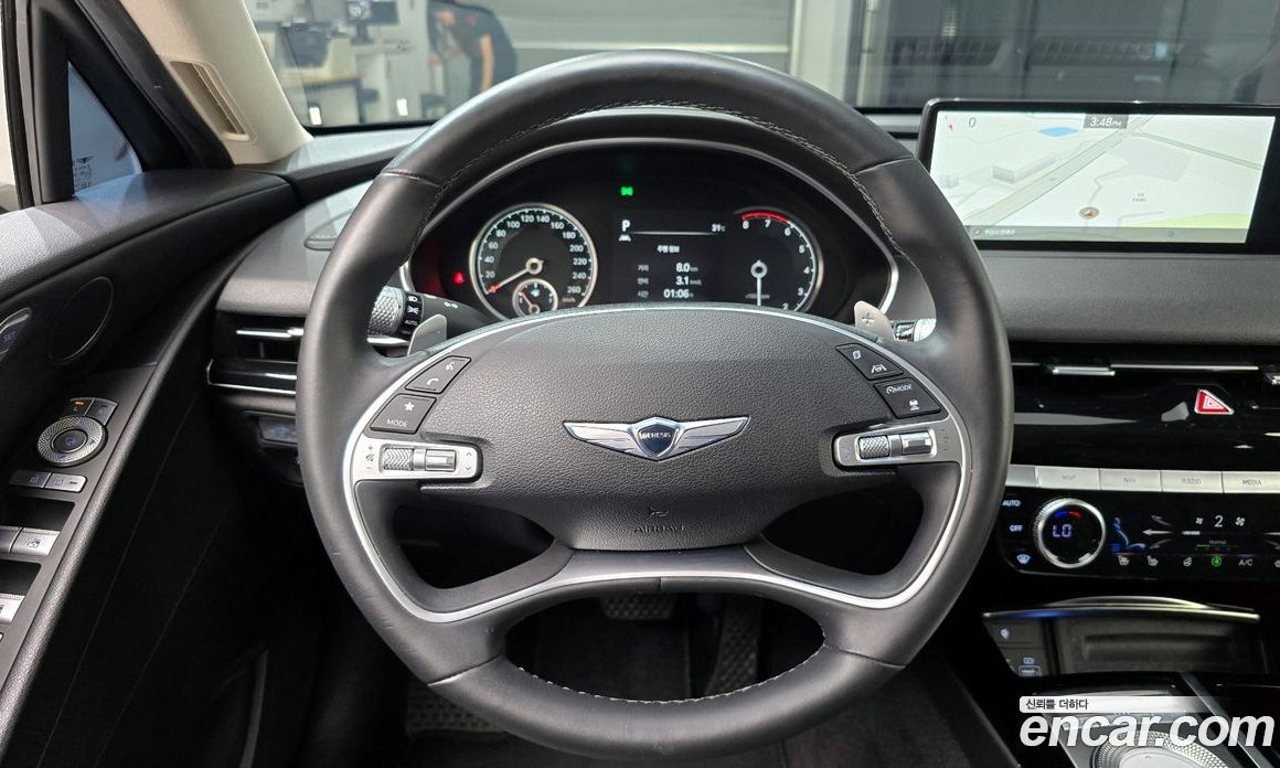 Genesis G80 Gasoline 2.5 Turbo 2WD