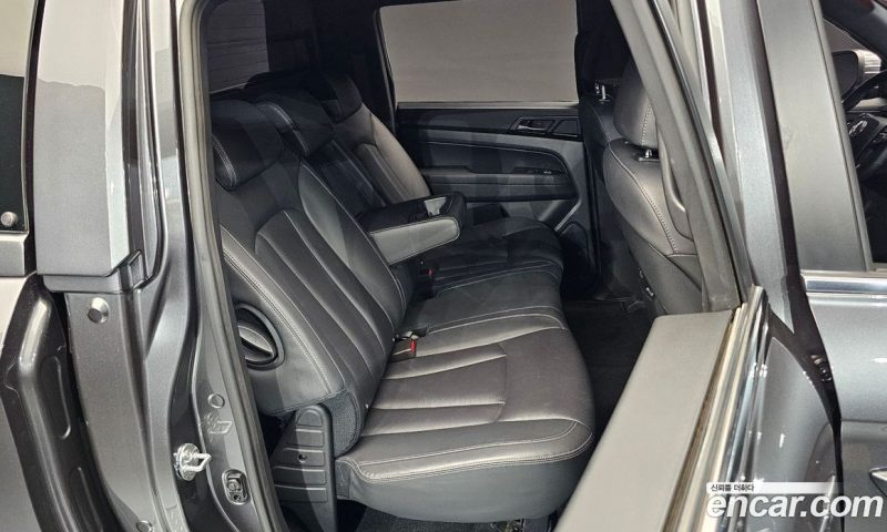 SsangYong Rexton Diesel 2.2 4WD