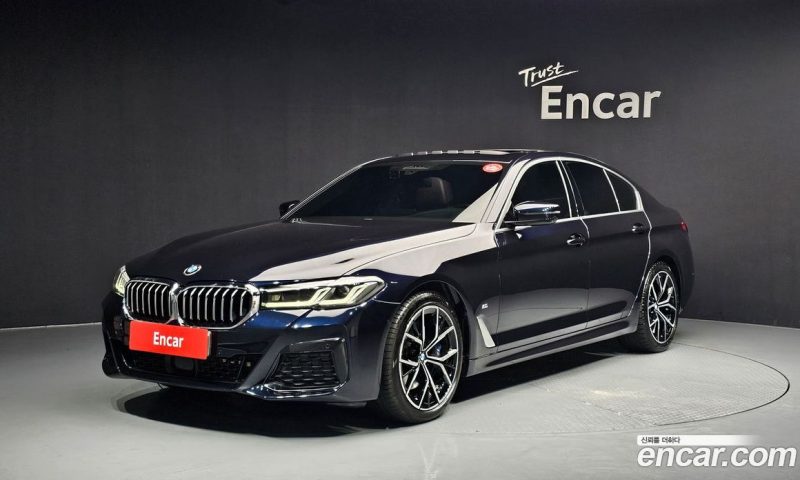 BMW 5-Series i530 M Sport Package