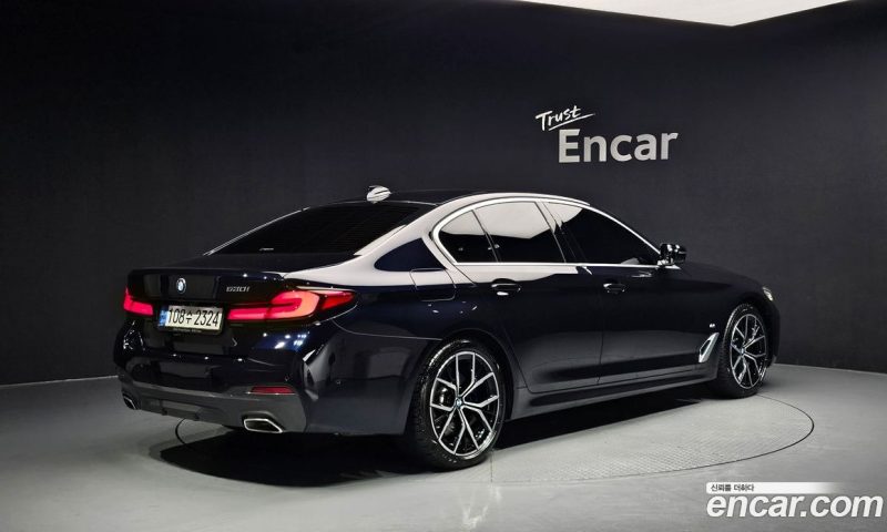 BMW 5-Series i530 M Sport Package