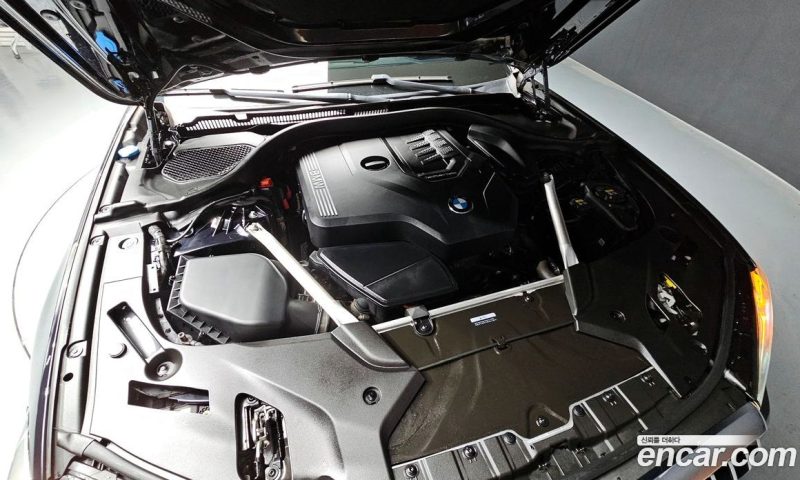 BMW 5-Series i530 M Sport Package