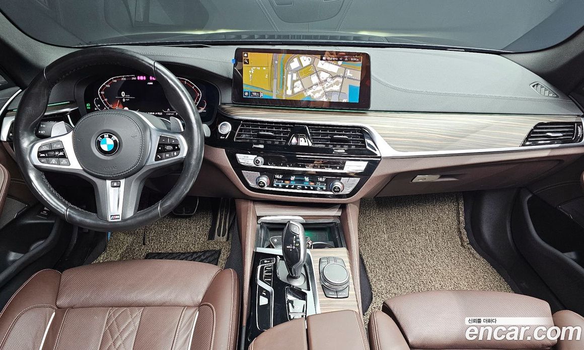 BMW 5-Series i530 M Sport Package