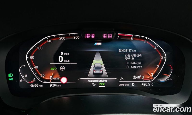 BMW 5-Series i530 M Sport Package