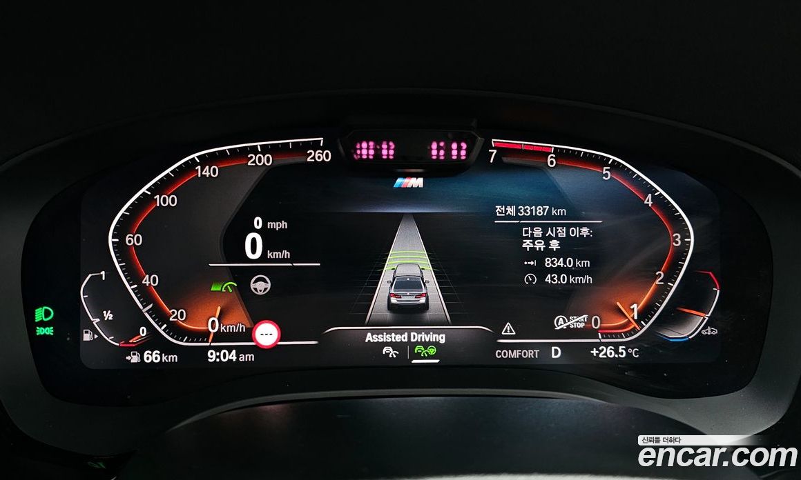 BMW 5-Series i530 M Sport Package