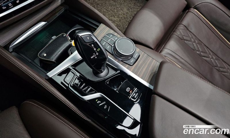 BMW 5-Series i530 M Sport Package