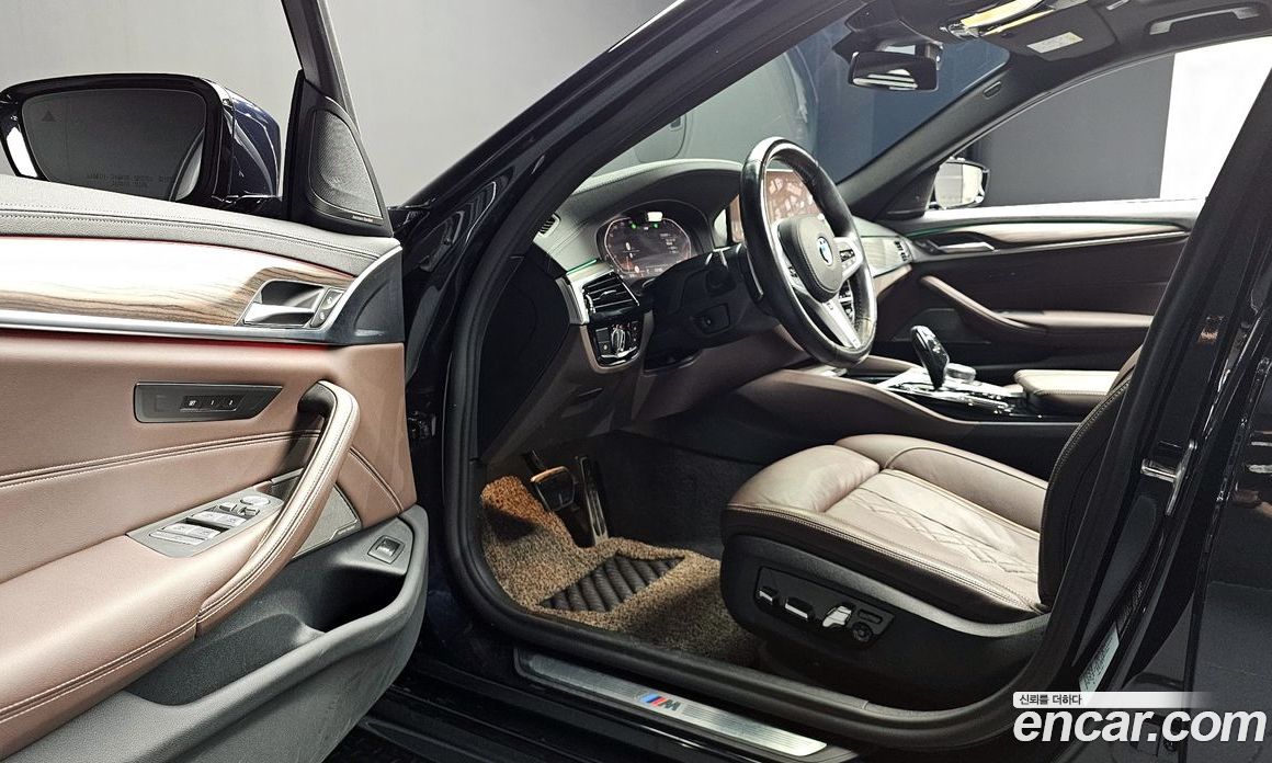 BMW 5-Series i530 M Sport Package