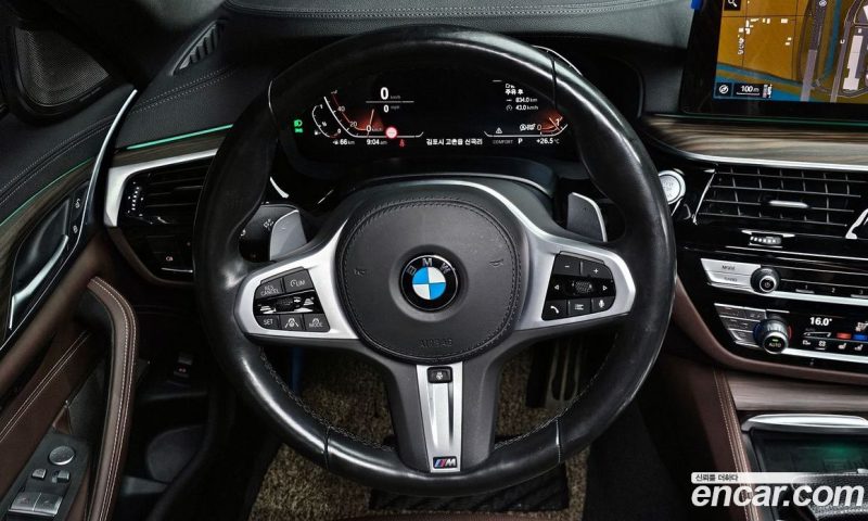 BMW 5-Series i530 M Sport Package