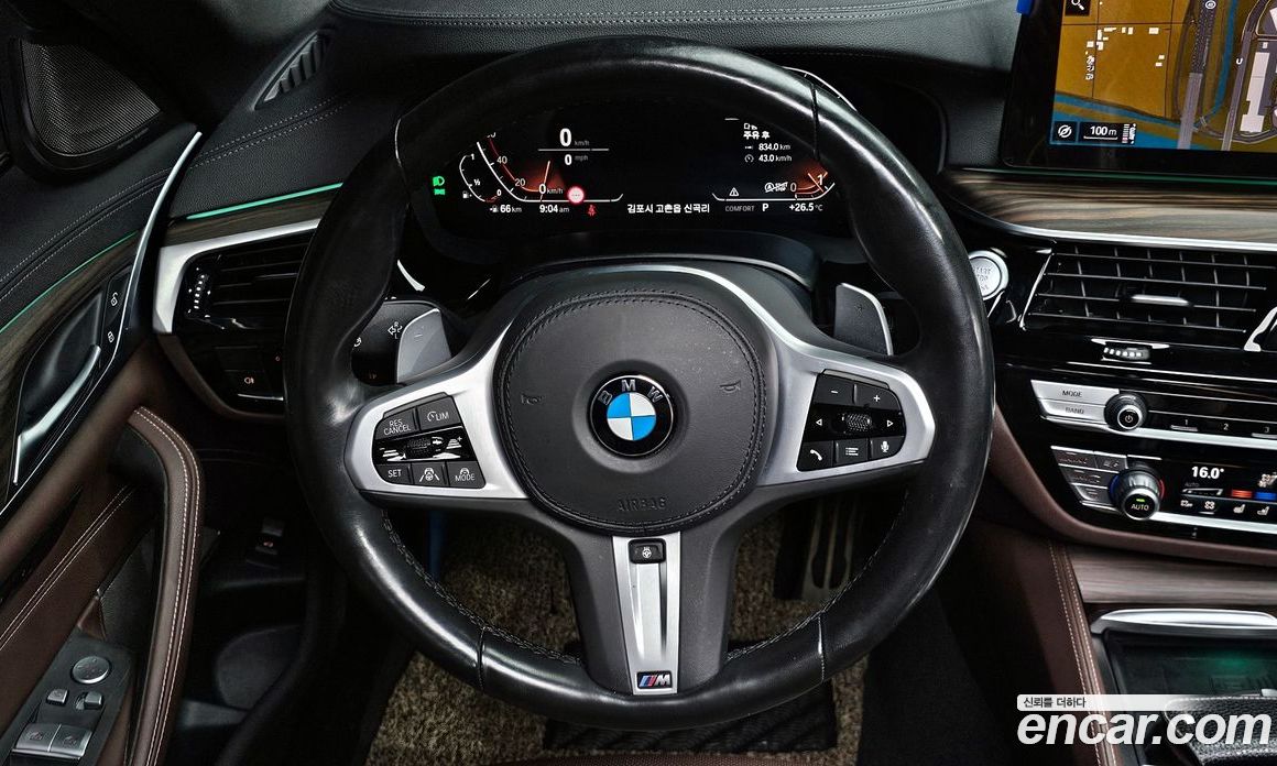 BMW 5-Series i530 M Sport Package