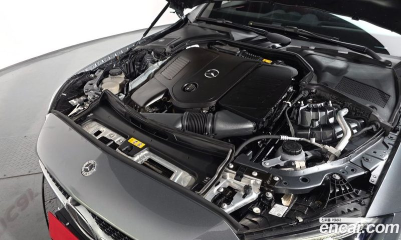 Mercedes Benz C-Class C300 AMG Line