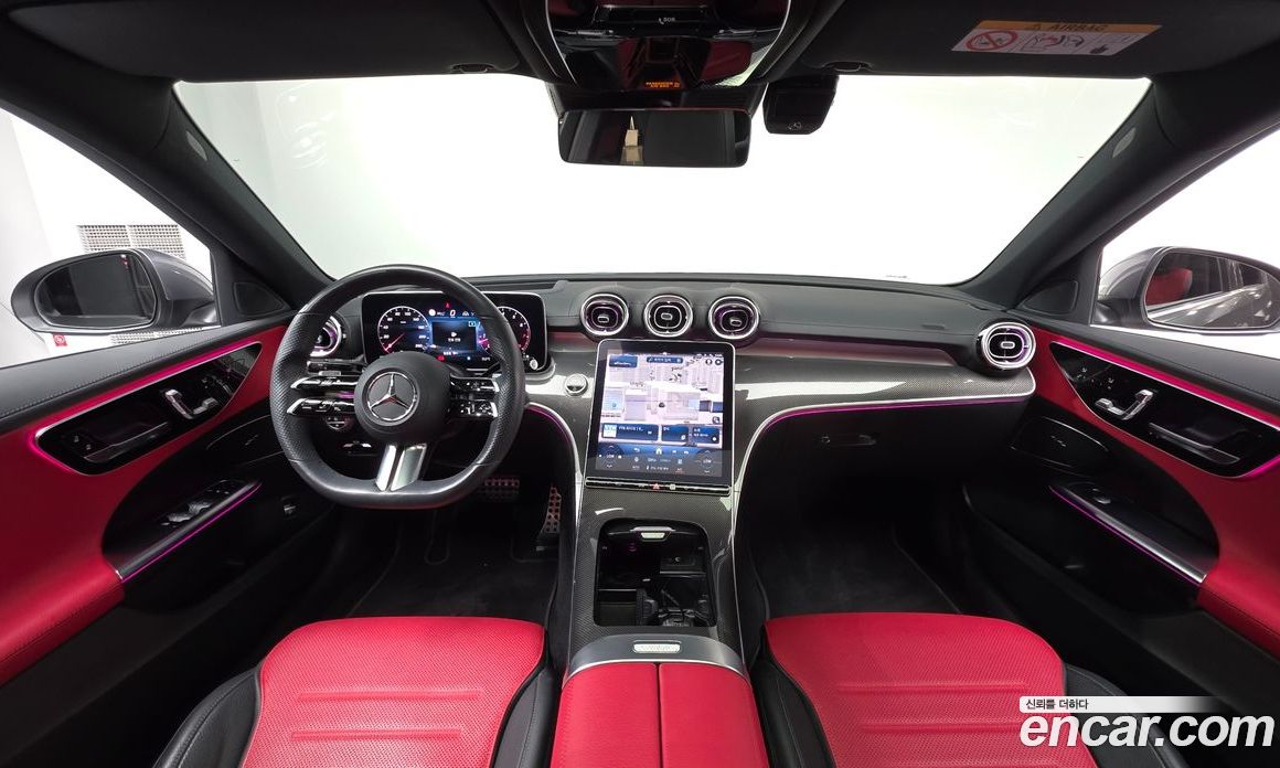 Mercedes Benz C-Class C300 AMG Line
