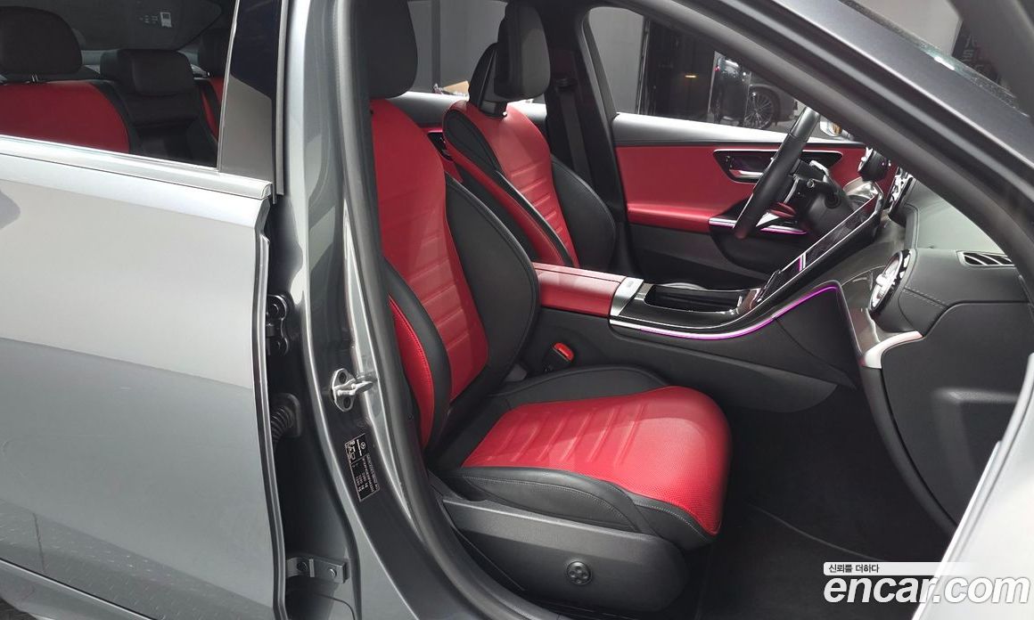 Mercedes Benz C-Class C300 AMG Line