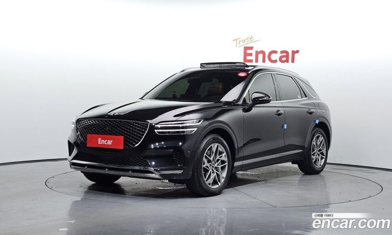 Genesis GV70 2.5T Gasoline AWD