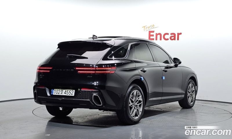 Genesis GV70 2.5T Gasoline AWD