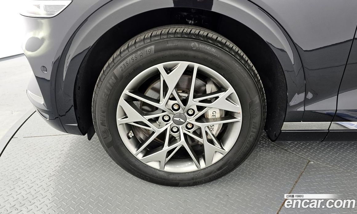 Genesis GV70 2.5T Gasoline AWD