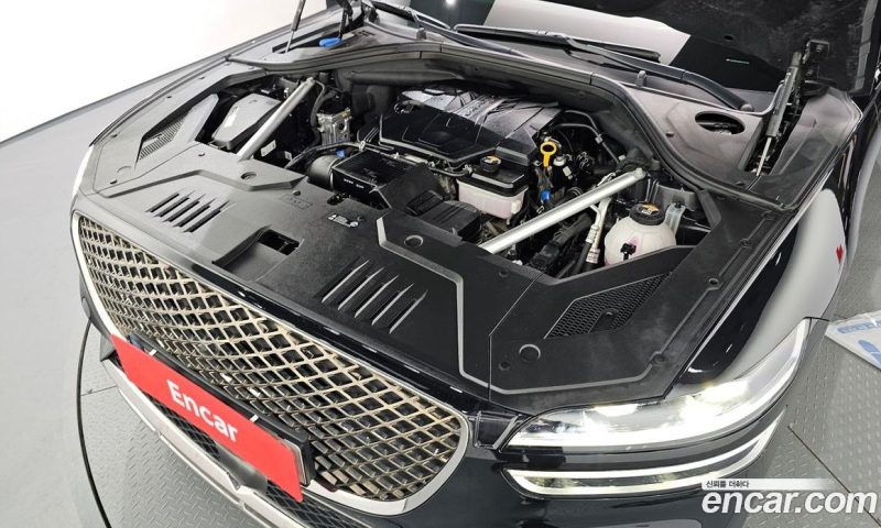 Genesis GV70 2.5T Gasoline AWD