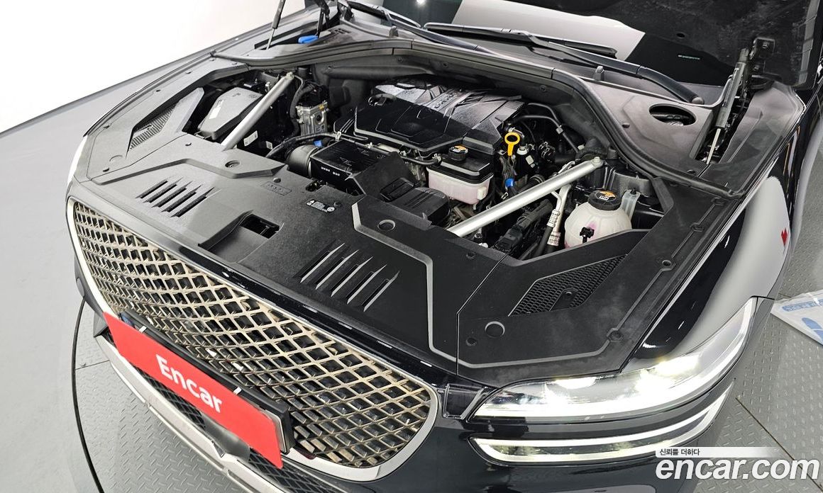 Genesis GV70 2.5T Gasoline AWD