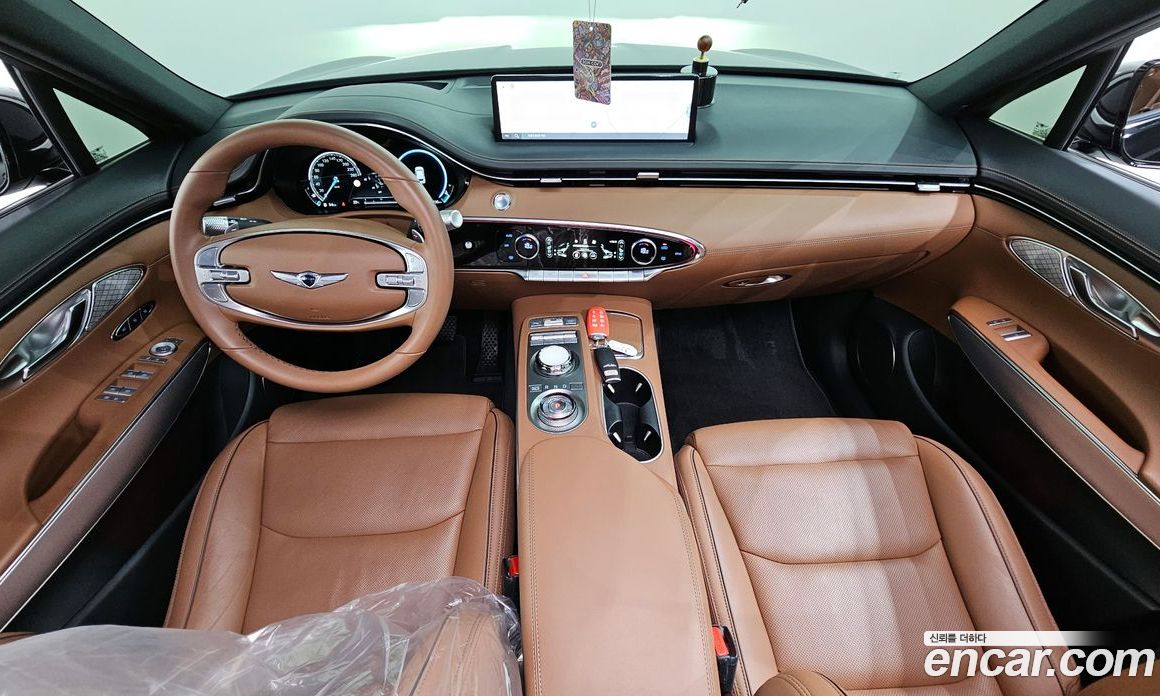 Genesis GV70 2.5T Gasoline AWD