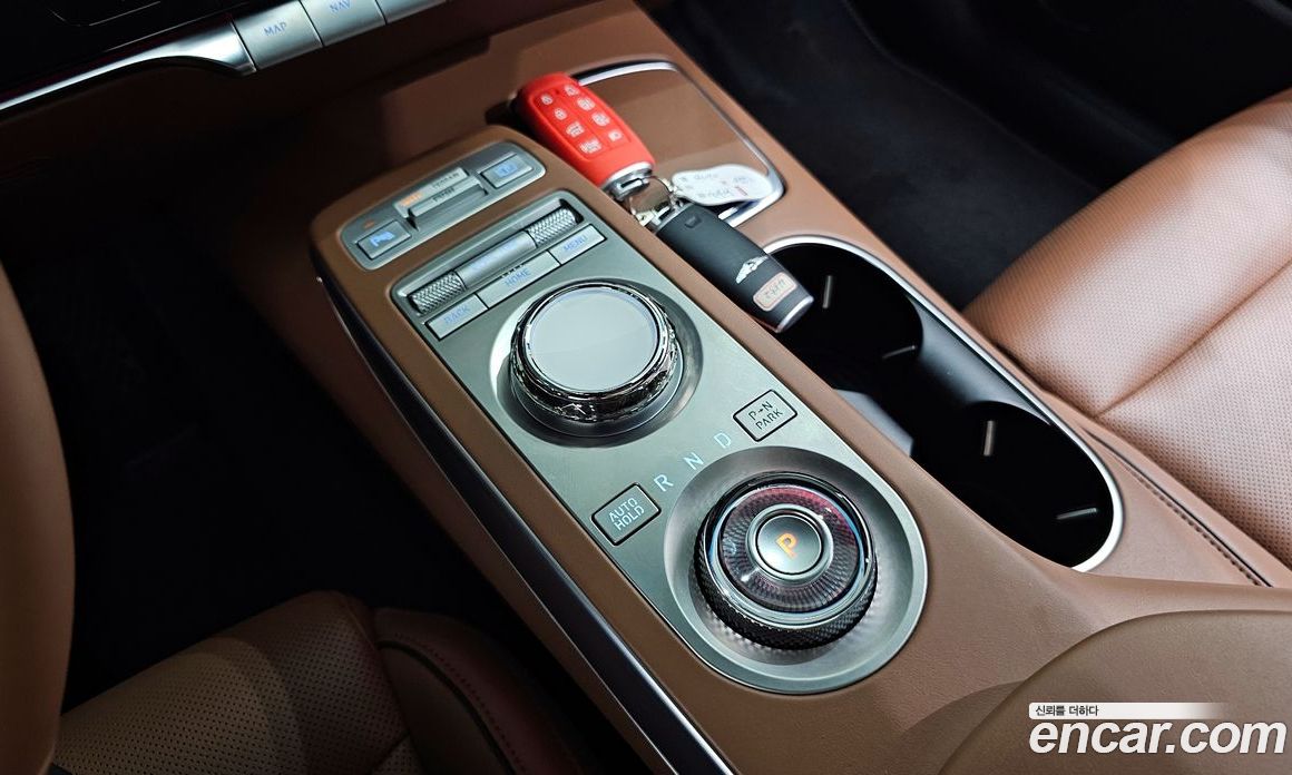 Genesis GV70 2.5T Gasoline AWD