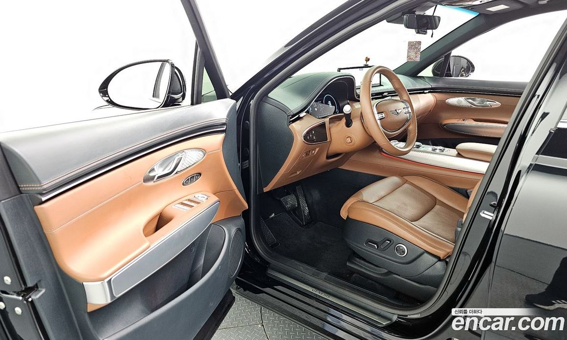 Genesis GV70 2.5T Gasoline AWD