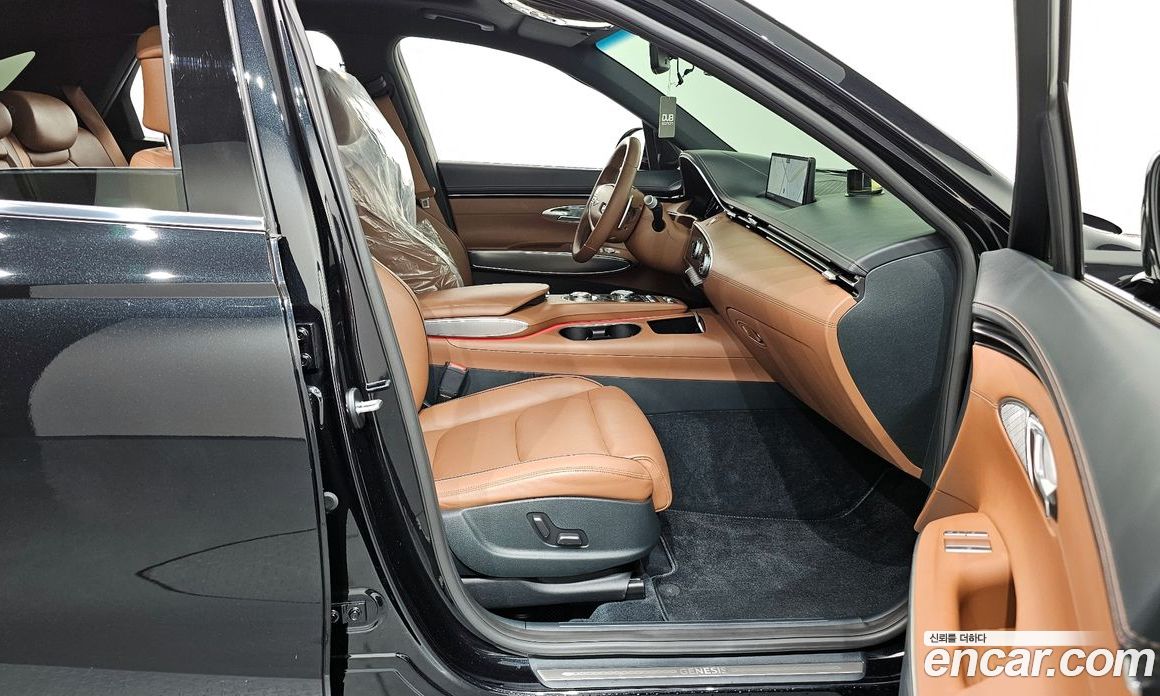 Genesis GV70 2.5T Gasoline AWD