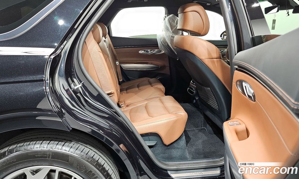 Genesis GV70 2.5T Gasoline AWD