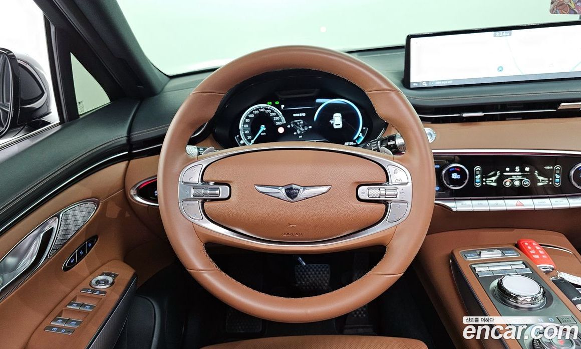 Genesis GV70 2.5T Gasoline AWD