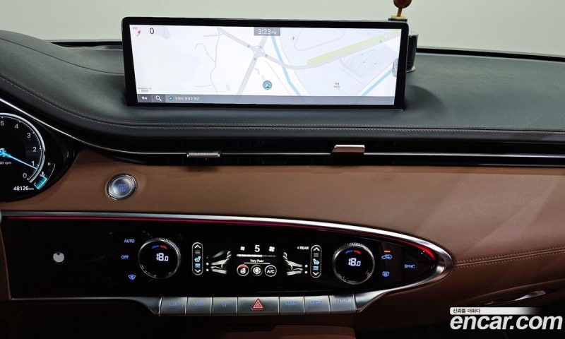 Genesis GV70 2.5T Gasoline AWD