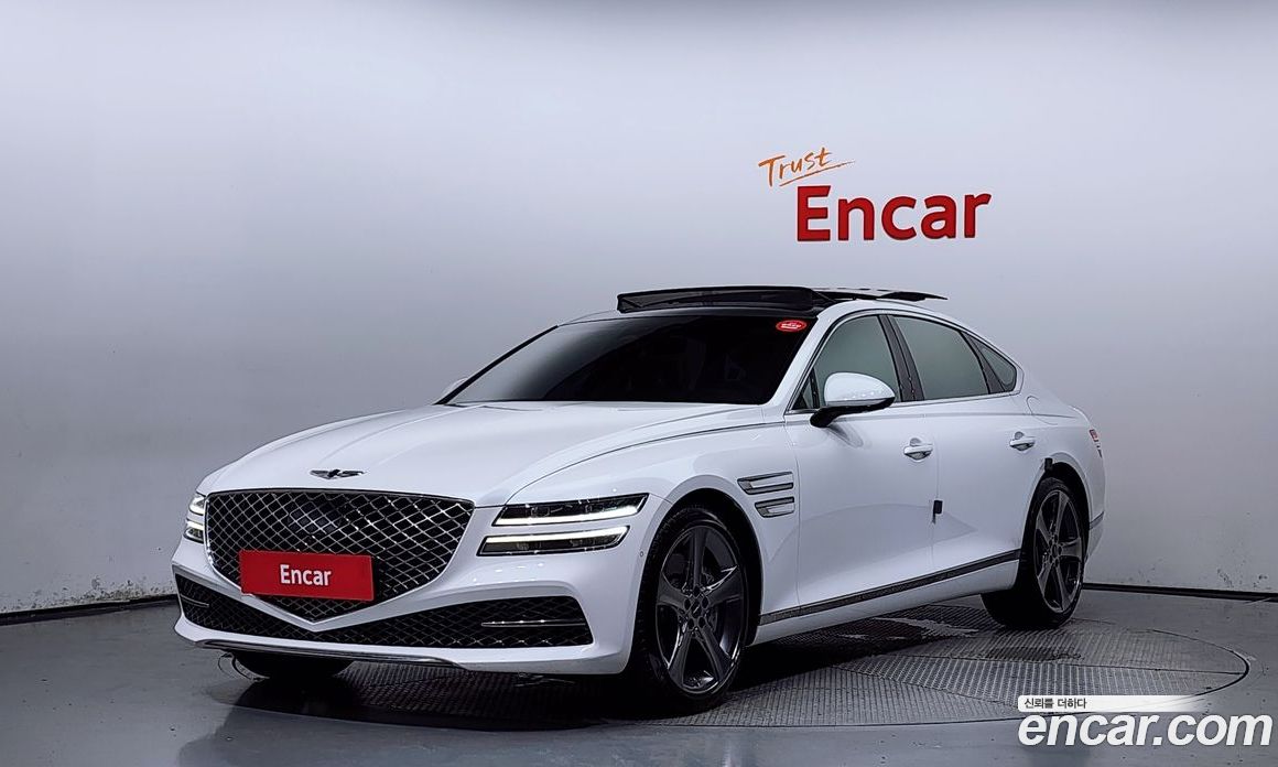 Genesis G80 Gasoline 2.5 Turbo AWD