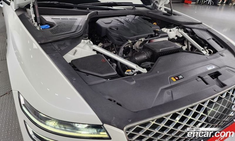 Genesis G80 Gasoline 2.5 Turbo AWD