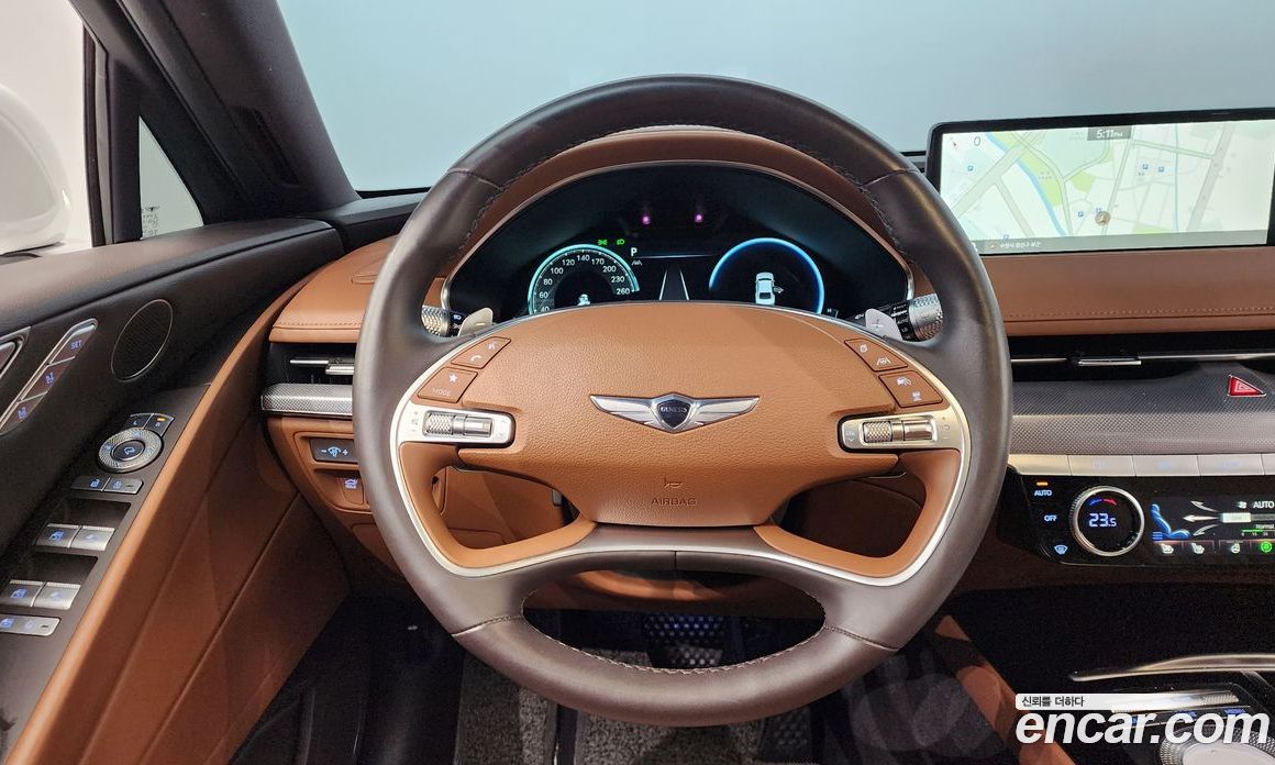 Genesis G80 Gasoline 2.5 Turbo AWD