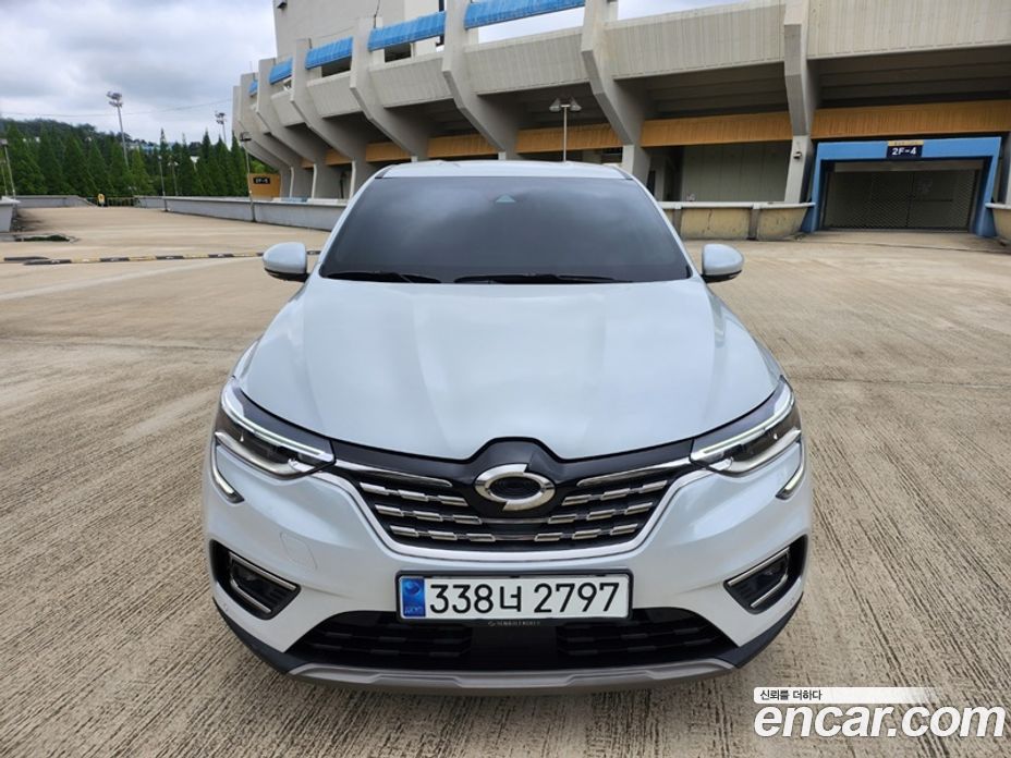 Renault Korea XM3 1.3 TCe RE Signature