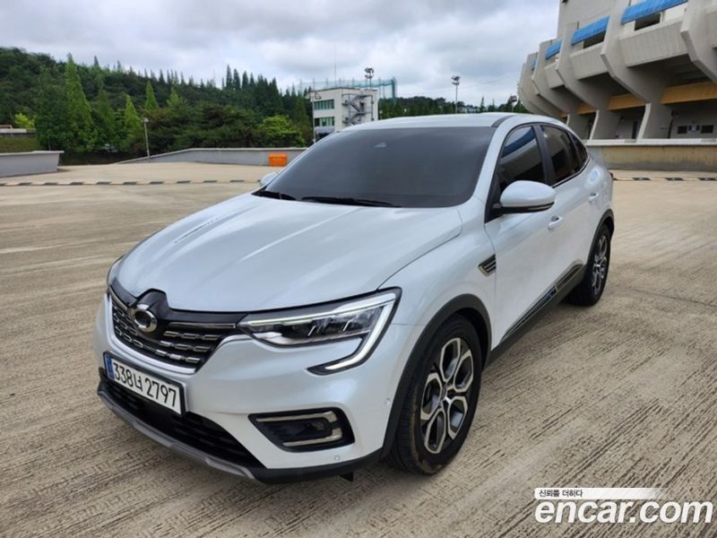 Renault Korea XM3 1.3 TCe RE Signature