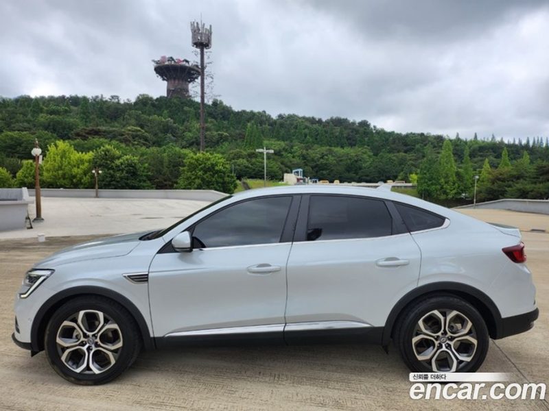 Renault Korea XM3 1.3 TCe RE Signature