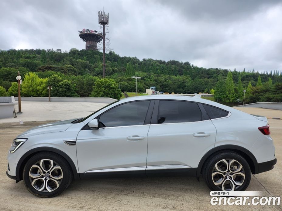 Renault Korea XM3 1.3 TCe RE Signature