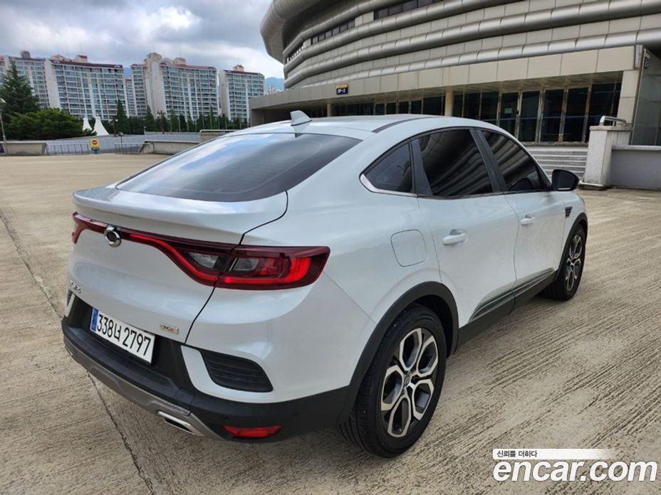 Renault Korea XM3 1.3 TCe RE Signature