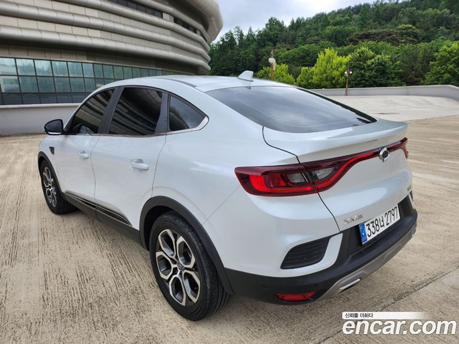 Renault Korea XM3 1.3 TCe RE Signature