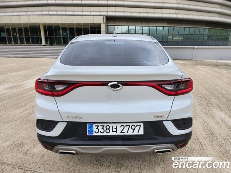 Renault Korea XM3 1.3 TCe RE Signature