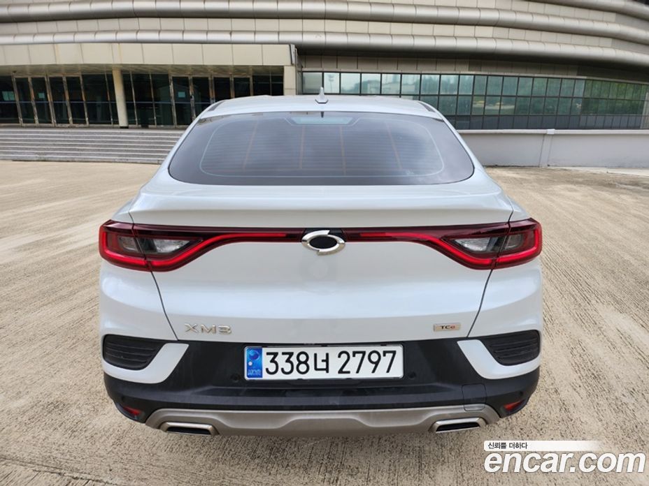 Renault Korea XM3 1.3 TCe RE Signature