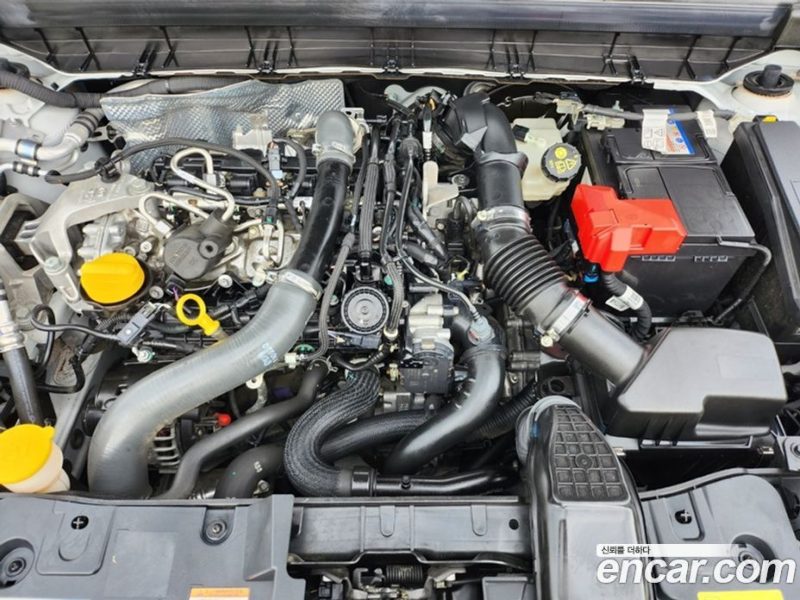 Renault Korea XM3 1.3 TCe RE Signature
